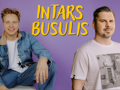 INTARS BUSULIS | ep.3