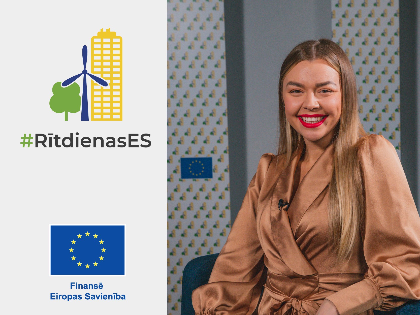 Rītdienas ES | Sindija Bokāne | Zaļo investīciju nozīme Latvijā un Eiropā