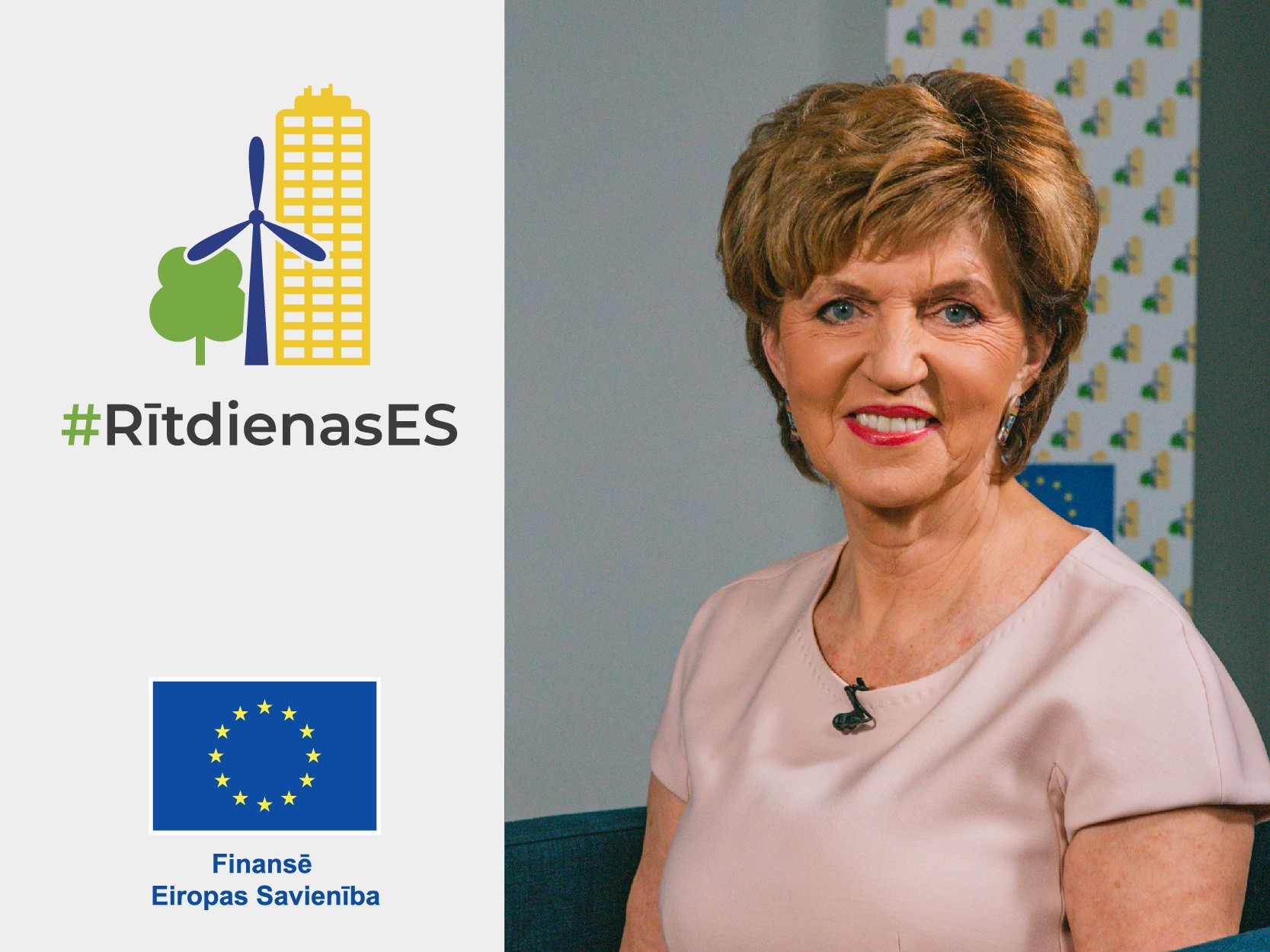 Rītdienas ES | Inese Vaidere | Zaļo investīciju nozīme Latvijā un Eiropā