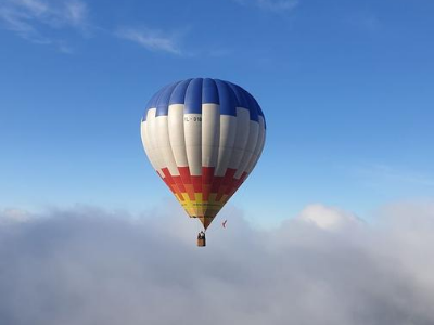 Zemeslode TEV | Viss par gaisa baloniem!