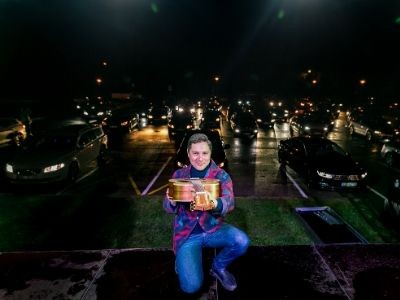 Mūzikas jaunumi TEV | Mārcis Auziņš un Auto koncerts