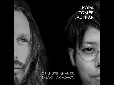 Mūzikas jaunumi TEV  | Jöran Steinhauer & Masaki Nakagawa
