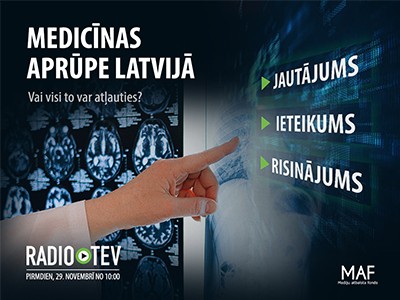 Jautājums. Ieteikums. Risinājums. | Medicīnas aprūpe Latvijā